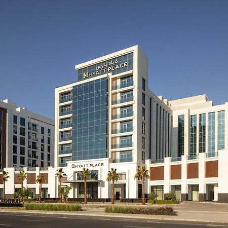 Hyatt Place Dubai Jumeirah Residences Exterior foto