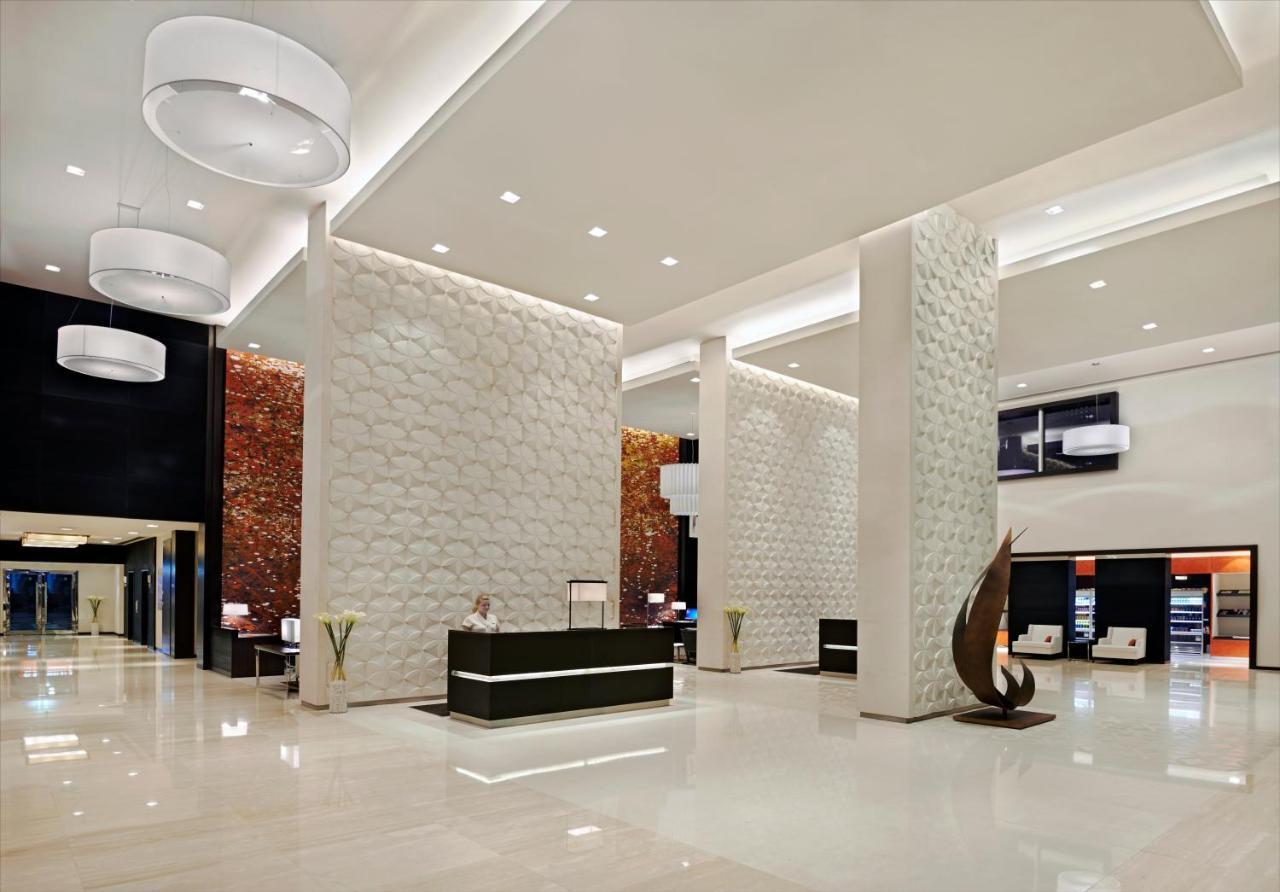 Hyatt Place Dubai Jumeirah Residences Exterior foto
